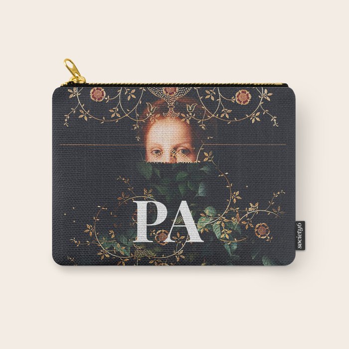 Patience Carry All Pouch Gallery Image 1