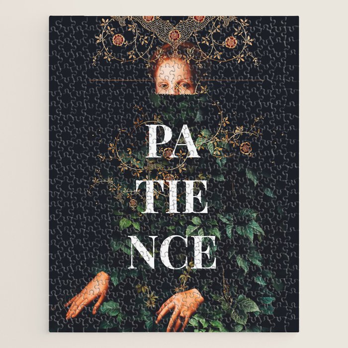 Patience Jigsaw Puzzle Gallery Image 1
