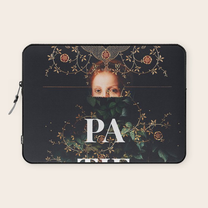 Patience Laptop Sleeve Gallery Image 1