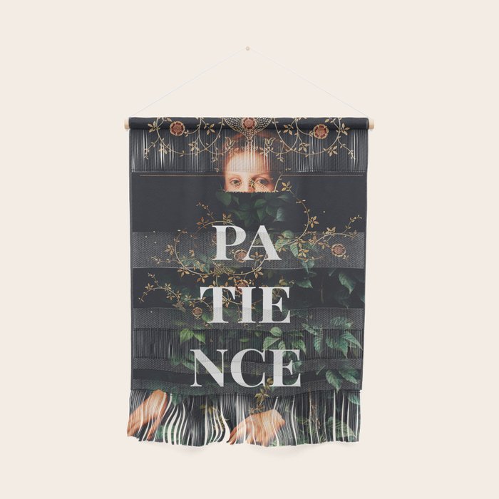 Patience Wall Hanging Gallery Image 1