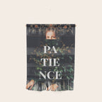 Patience Wall Hanging Gallery Image 1