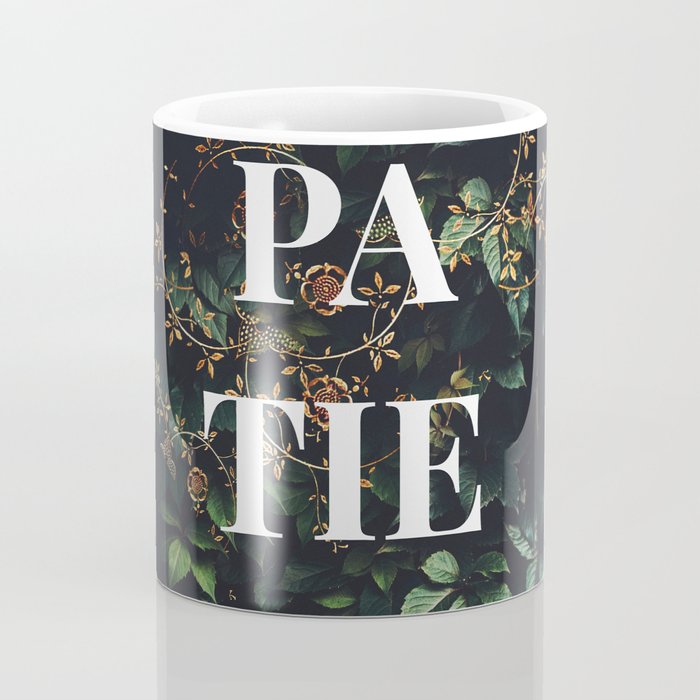 Patience Coffee Mug Gallery Image 4
