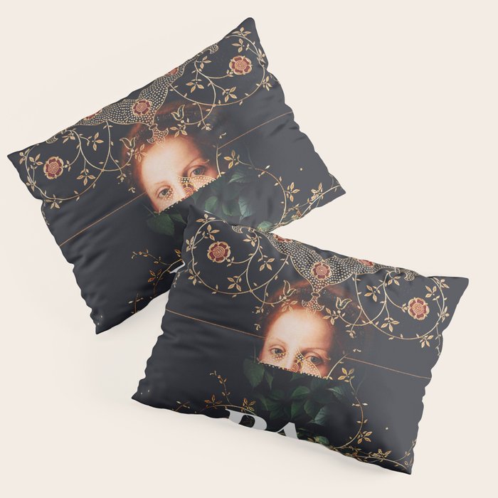 Patience Pillow Sham Gallery Image 1
