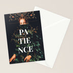 Patience Stationery Card Gallery Image 2