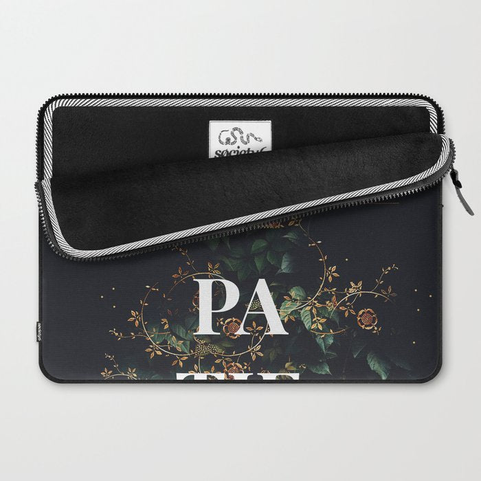Patience Laptop Sleeve Gallery Image 2