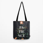 Patience Tote Bag Gallery Image 2