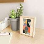 Modern Abstraction 15 Mini Art Print Gallery Image 2