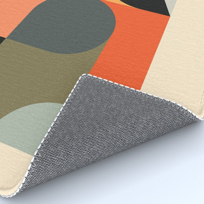 Modern Abstraction 15 Rug Gallery Image 4