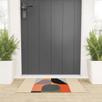 Modern Abstraction 15 Welcome Mat Gallery Image 3