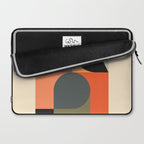 Modern Abstraction 15 Laptop Sleeve Gallery Image 2