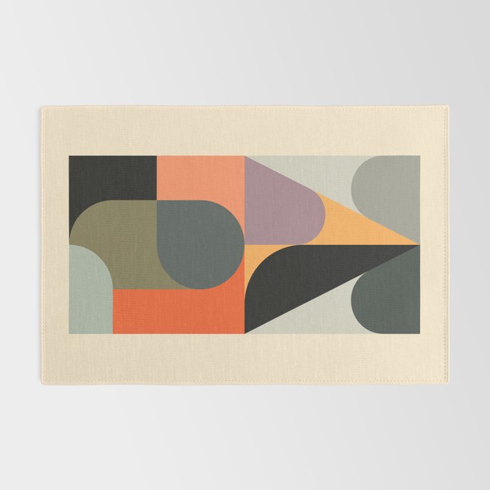 Modern Abstraction 15 Rug Gallery Image 2