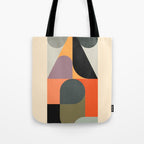 Modern Abstraction 15 Tote Bag Gallery Image 1