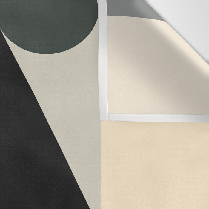 Modern Abstraction 15 Wall Tapestry Gallery Image 3