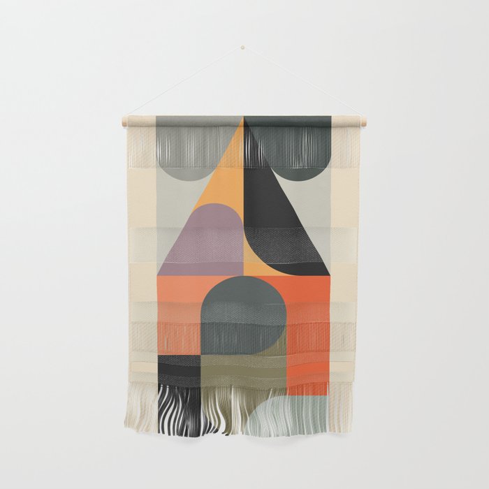 Modern Abstraction 15 Wall Hanging Gallery Image 1