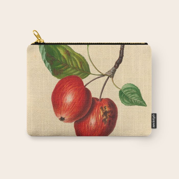 The Foxwhelp Apple (1811) Carry All Pouch Gallery Image 1