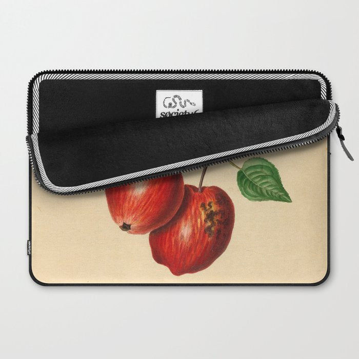 The Foxwhelp Apple (1811) Laptop Sleeve Gallery Image 2