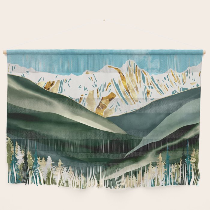 Sage Vista Wall Hanging Gallery Image 1
