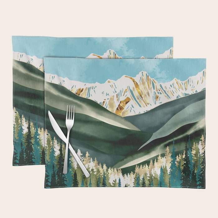 Sage Vista Placemat Gallery Image 1