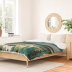 Sage Vista Duvet Cover Gallery Image 2