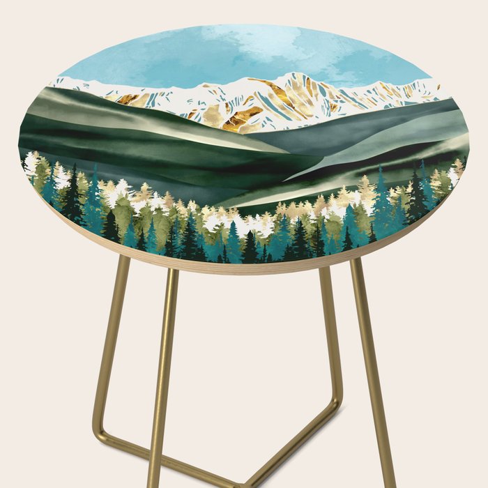 Sage Vista Side Table Gallery Image 2