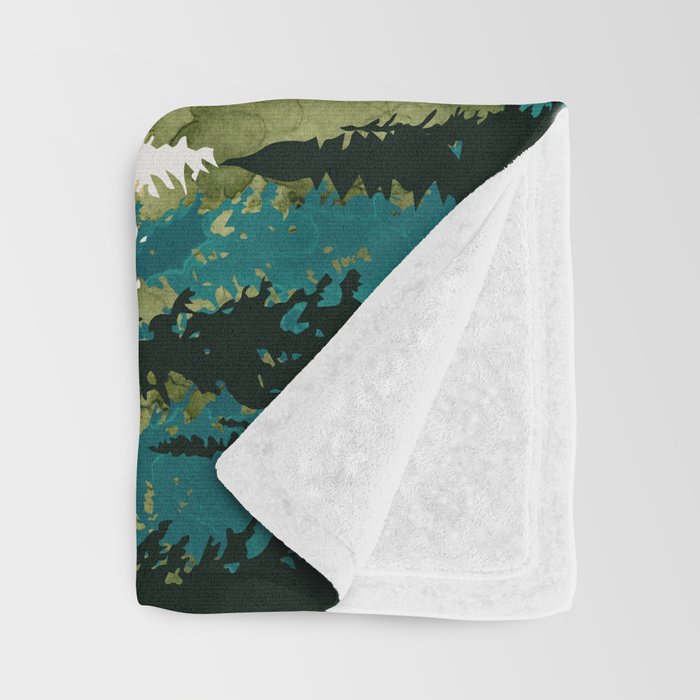 Sage Vista Throw Blanket Gallery Image 3