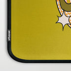 Gemini Disco Ball Laptop Sleeve Gallery Image 3