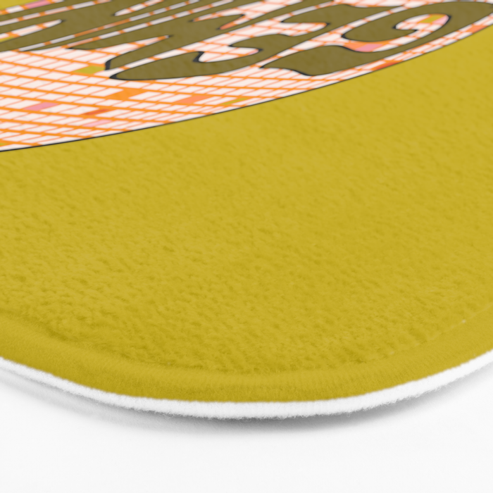 Gemini Disco Ball Bath Mat Gallery Image 3