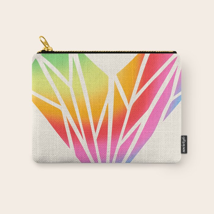 Pride Heart Carry All Pouch Gallery Image 1