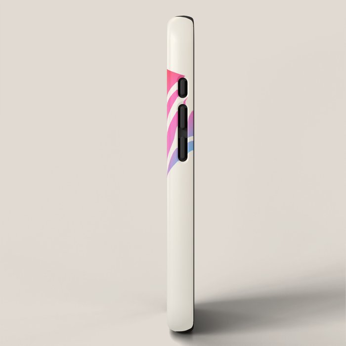Pride Heart iPhone Case Gallery Image 2
