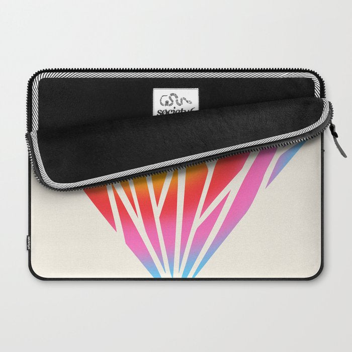 Pride Heart Laptop Sleeve Gallery Image 2