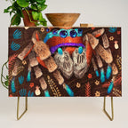Jumping Spider Credenza Gallery Image 1