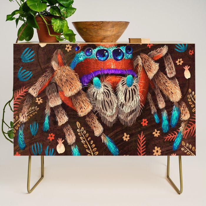 Jumping Spider Credenza Gallery Image 1