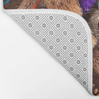 Jumping Spider Bath Mat Gallery Image 2