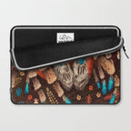 Jumping Spider Laptop Sleeve Gallery Image 2