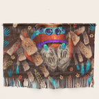 Jumping Spider Wall Hanging Gallery Image 1
