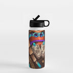 Jumping Spider Water Bottle Gallery Image 1