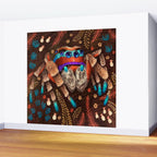 Jumping Spider Wall Mural Gallery Image 2