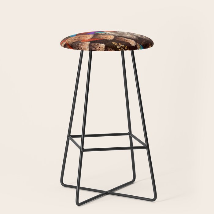 Jumping Spider Stool Gallery Image 1