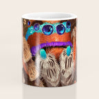 Jumping Spider Coffee Mug Gallery Image 4