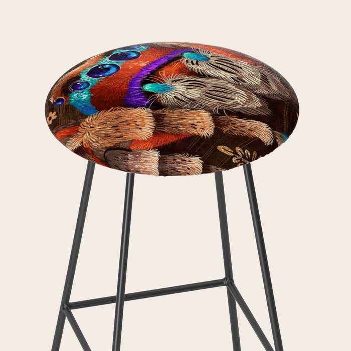 Jumping Spider Stool Gallery Image 2