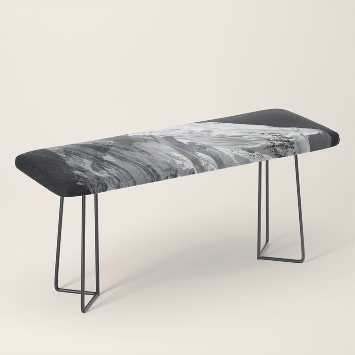 mountain  7 Bench Gallery Image 1