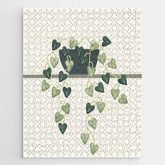 Abstract Vase 6 Jigsaw Puzzle Gallery Image 1