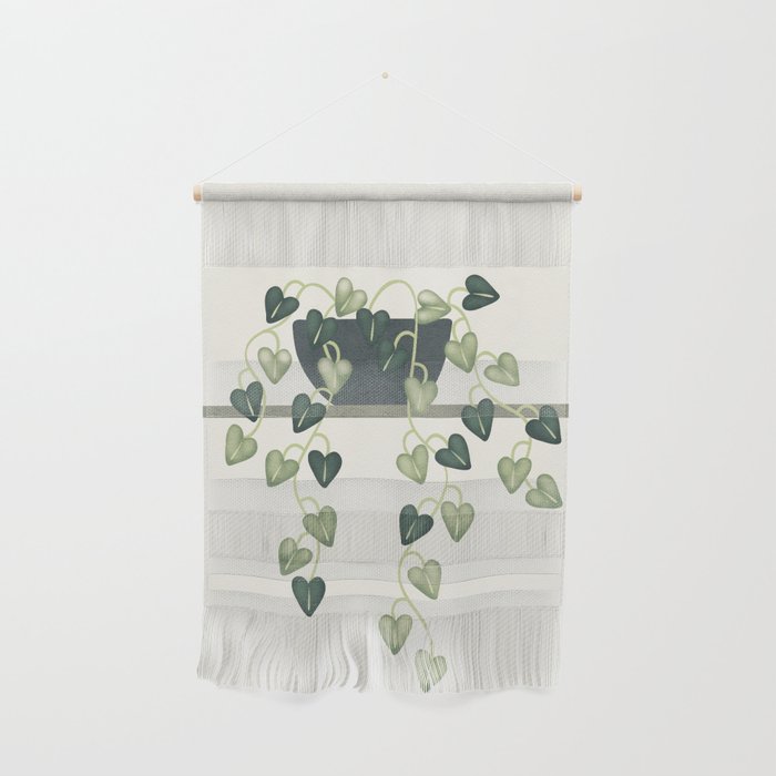 Abstract Vase 6 Wall Hanging Gallery Image 1