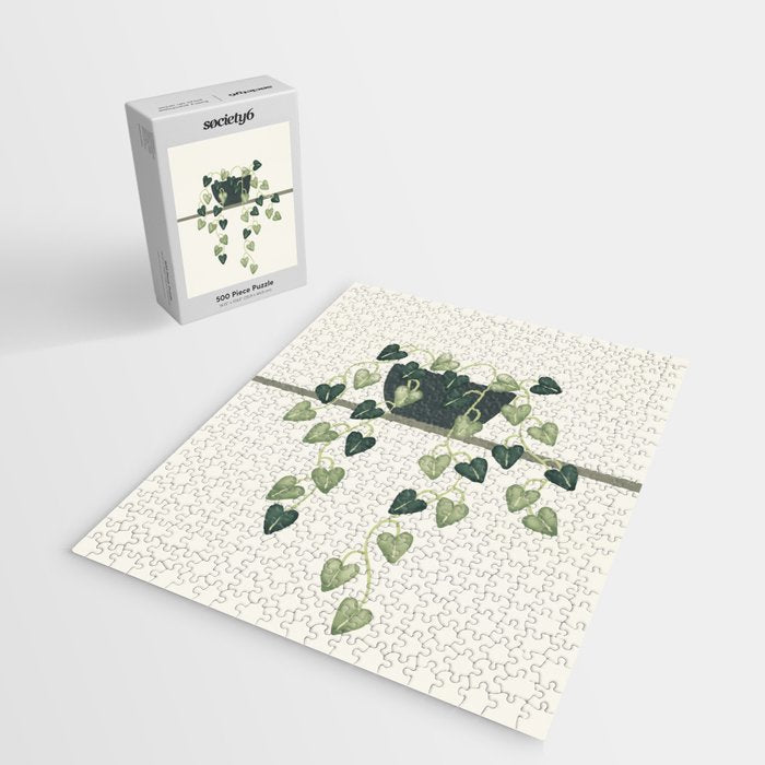 Abstract Vase 6 Jigsaw Puzzle Gallery Image 2
