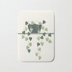 Abstract Vase 6 Bath Mat Gallery Image 1