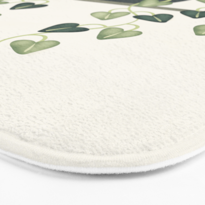 Abstract Vase 6 Bath Mat Gallery Image 3