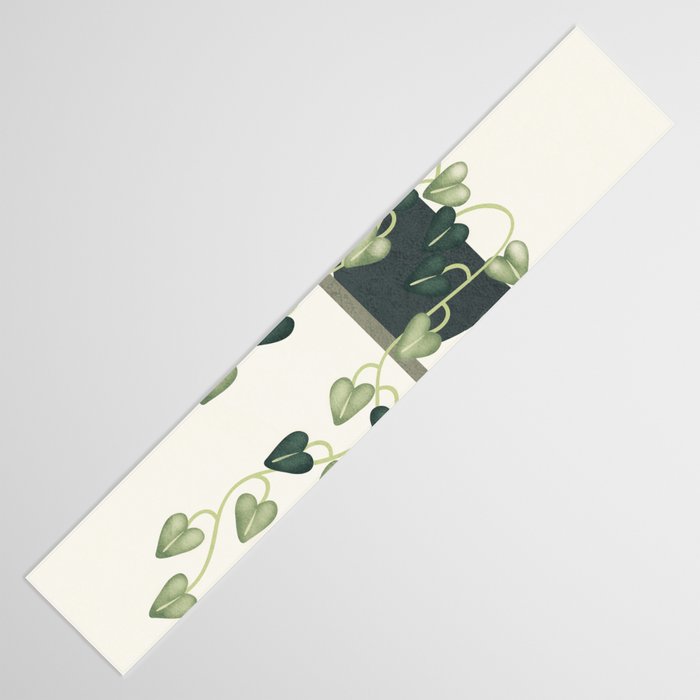 Abstract Vase 6 Table Runner Gallery Image 3