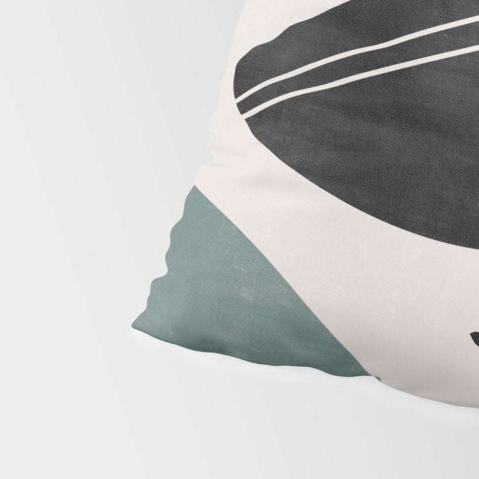 Eucalyptus Boho Botanical Pillow Sham Gallery Image 4