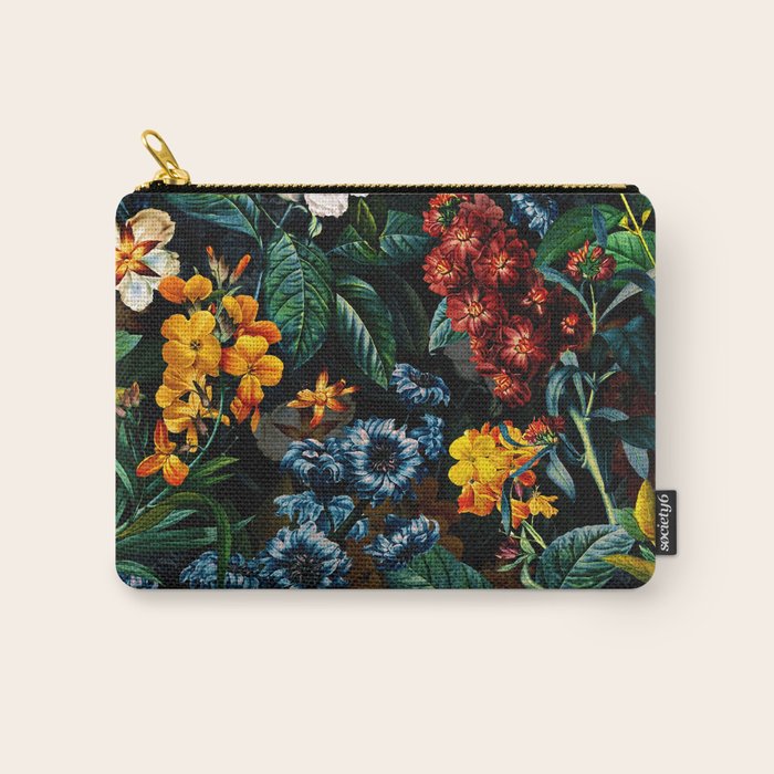 Mysterious Garden II Carry All Pouch Gallery Image 1