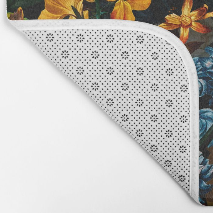 Mysterious Garden II Bath Mat Gallery Image 2